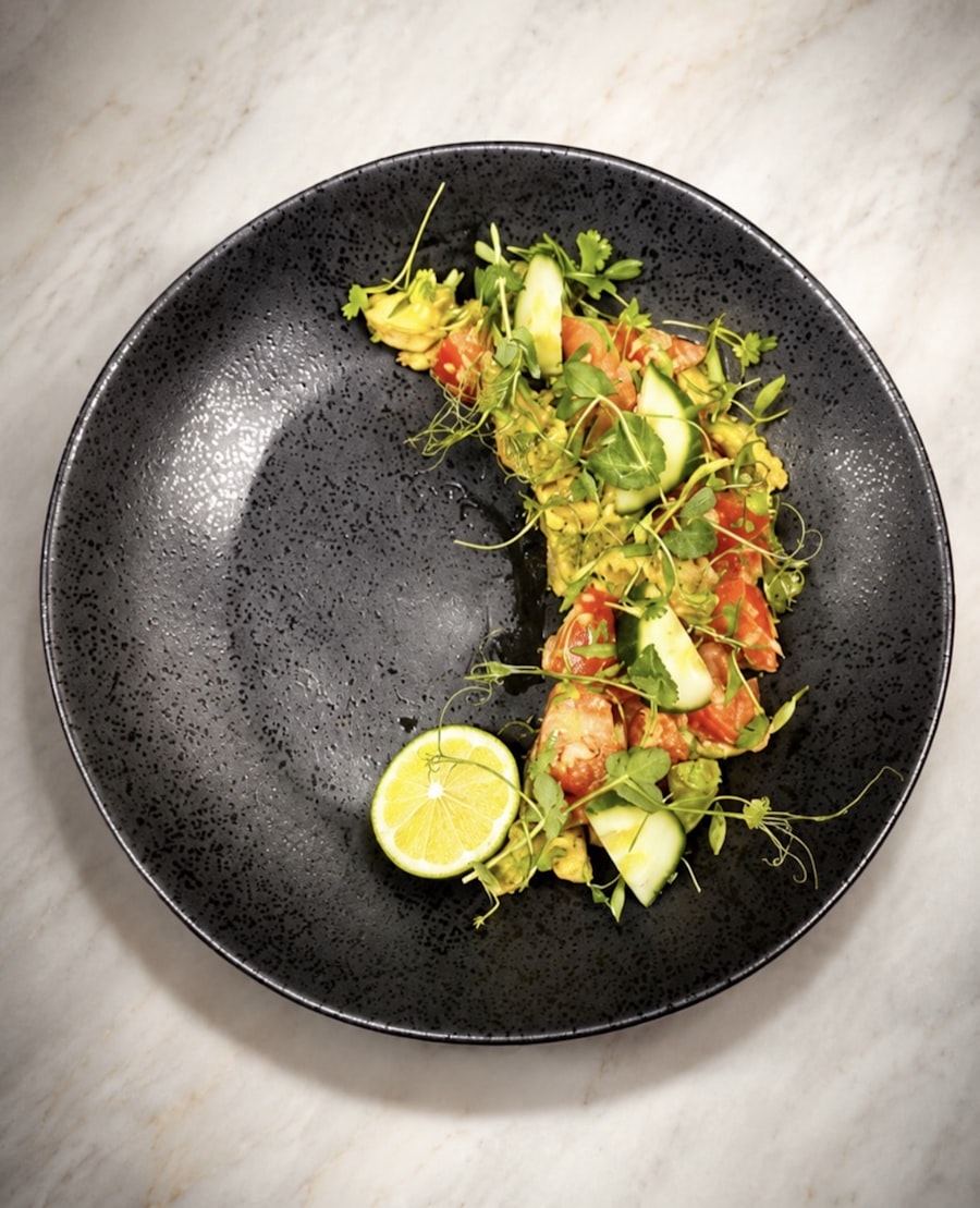Ensalada de temporada